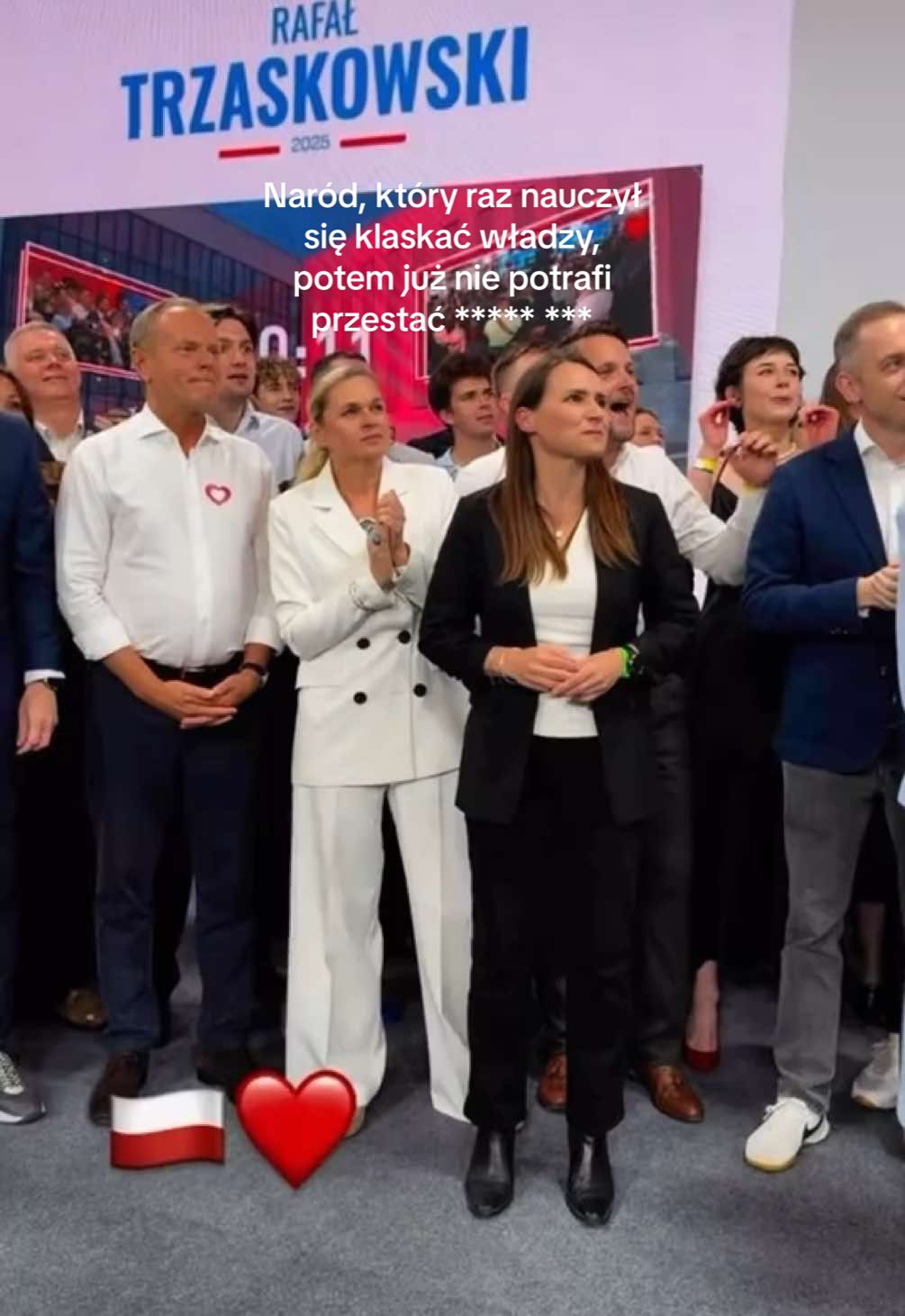 Prezydent #dc #dlaciebie #wyboryprezydenckie2025 
