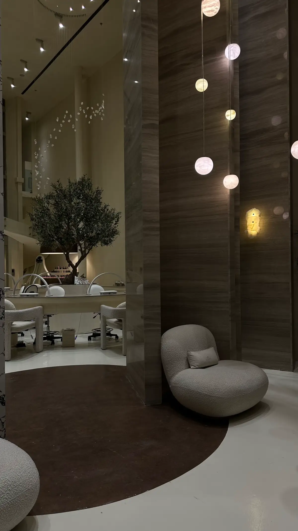 Me time @Layers.spa 🛀🫧#fyb #riyadh #viral 