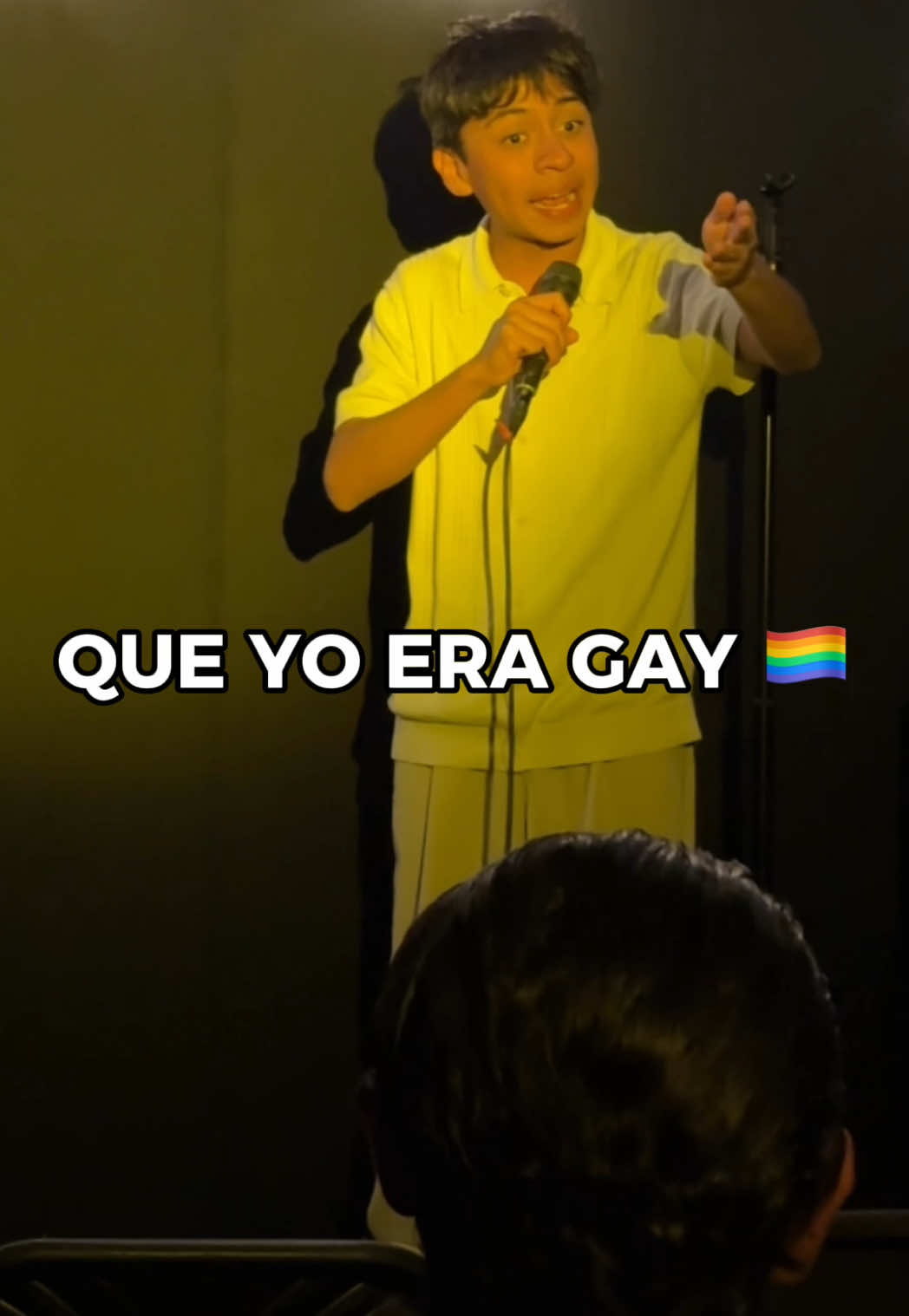 Feliz pride 🏳️‍🌈  #standup #humor #fyp #comedia 
