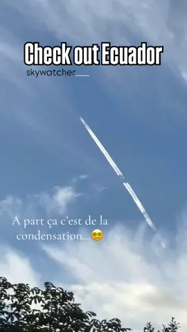 😇 revelation  #meteoartificielle #geoingenierie #chemtrails #rechaufementclimatique #climatechange #ingenierieclimatique #radiations #ecologie #aluminium #strontium #baryum 