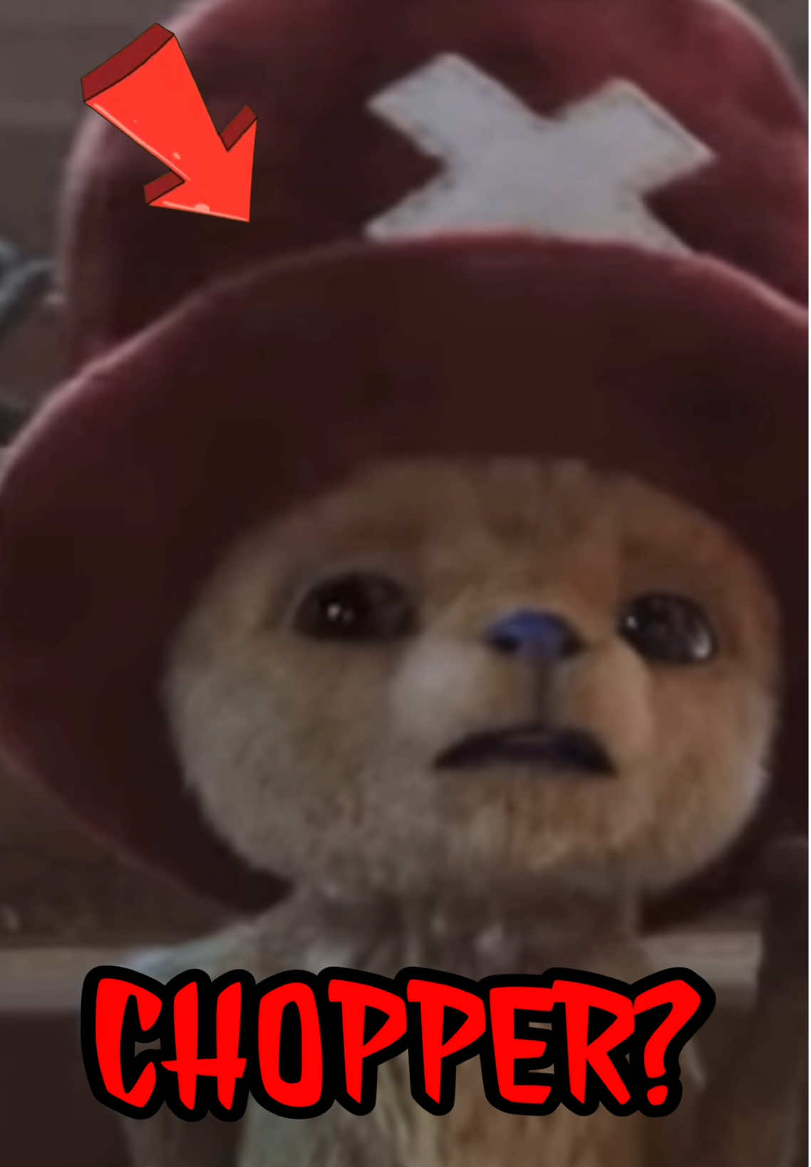 What’s Going On With Chopper? #onepiece #onepiecememes #onepieceliveaction #tonytonychopper #chopperonepiece #chopper #chopperonepieceliveaction #onepieceedit #onepieceanime #onepiecefan #onepiecememe #anime #animeedit #animememes #luffy #monkeydluffy #eiichirooda #netflix