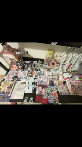 đọc boy love = tâm quan lệch lạc?