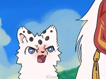 Lol this was fun #hetao #walnut #zhanhu #tigermount #oleander #nutmeg #fabulousbeasts #youshouyan #manhua #animation #fananimation #fanart #memes #fyp #fypage #fyppppppppppppppppppppppp 