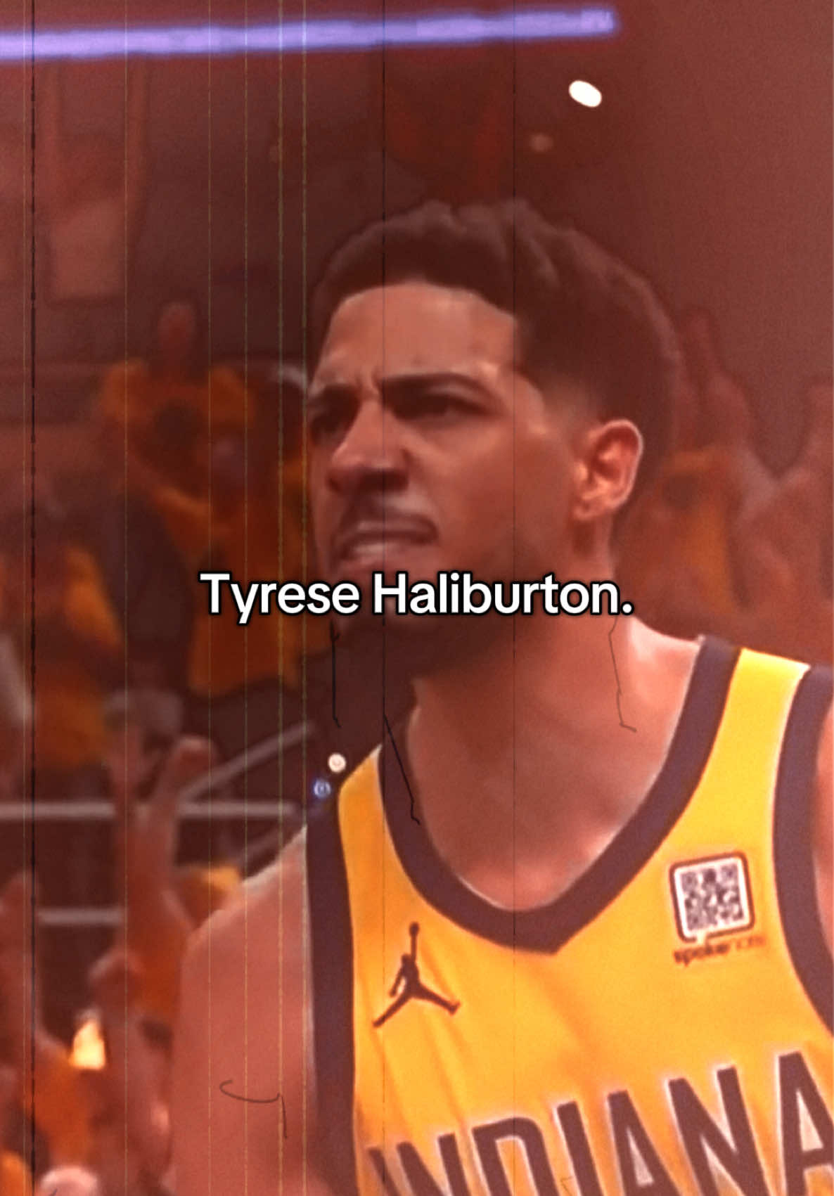 #TyreseHaliburton and the #IndianaPacers are #NBAFinals bound 🤯 #NBAplayoffs #NBAonESPN 