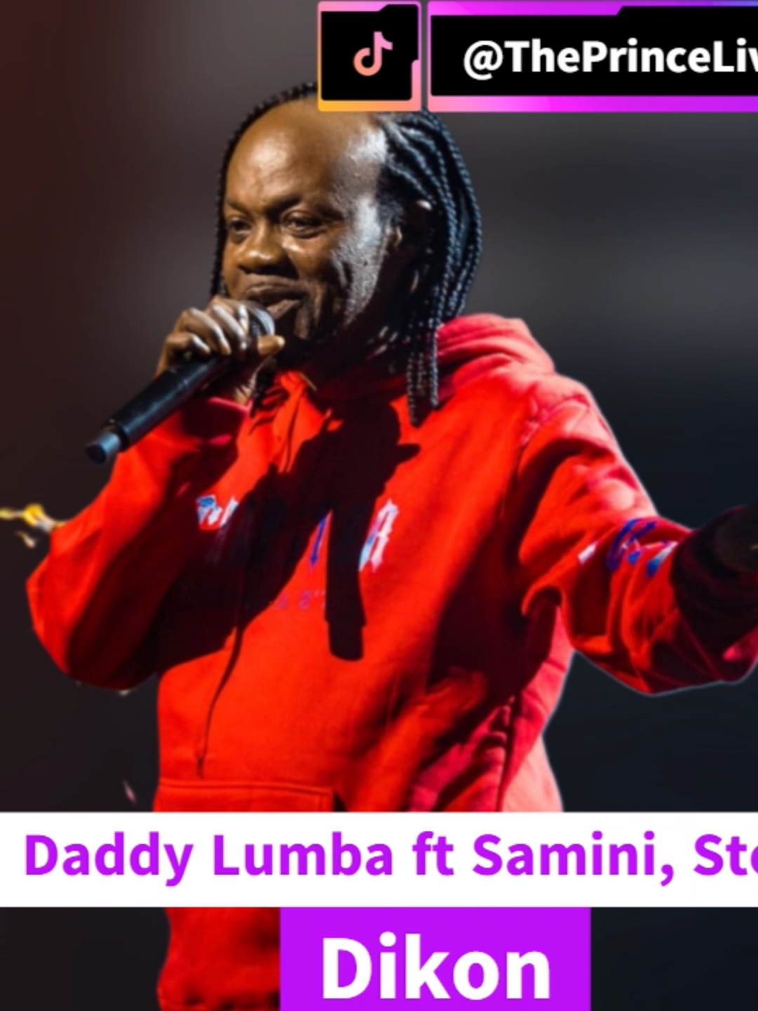 Daddy Lumba - Dikon Ft Samini & Stone Bradez (Lyrics Video) #ghanasongs #daddylumba #daddylumbasongs