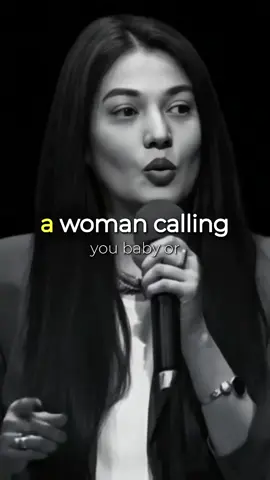 A woman calling you baby means nothing.... #munibamazari #motivation #munibamazarimotivation #dailymotivation #trending 