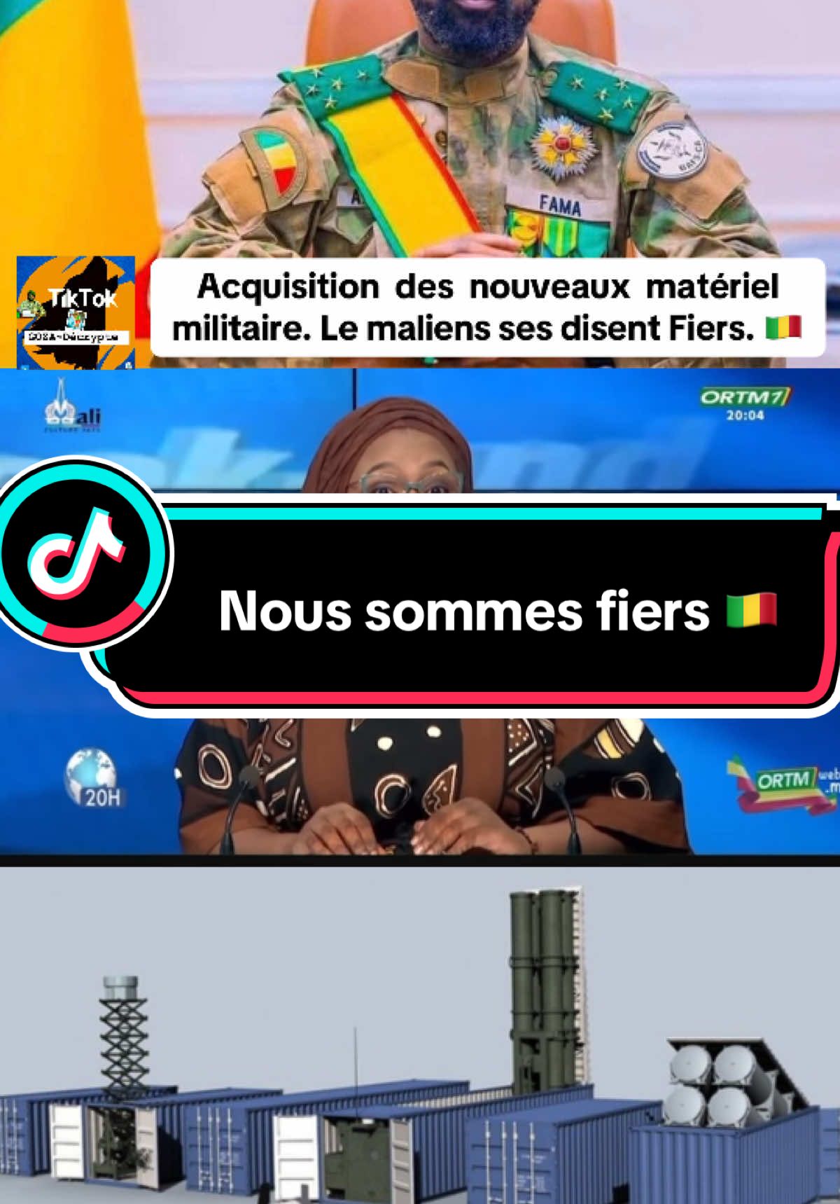 #gozadecrypte #AES🇲🇱🇧🇫🇳🇪 #assimigoita🇲🇱 #armeemali🇲🇱🚀 #assoavie🇲🇱❤️ 