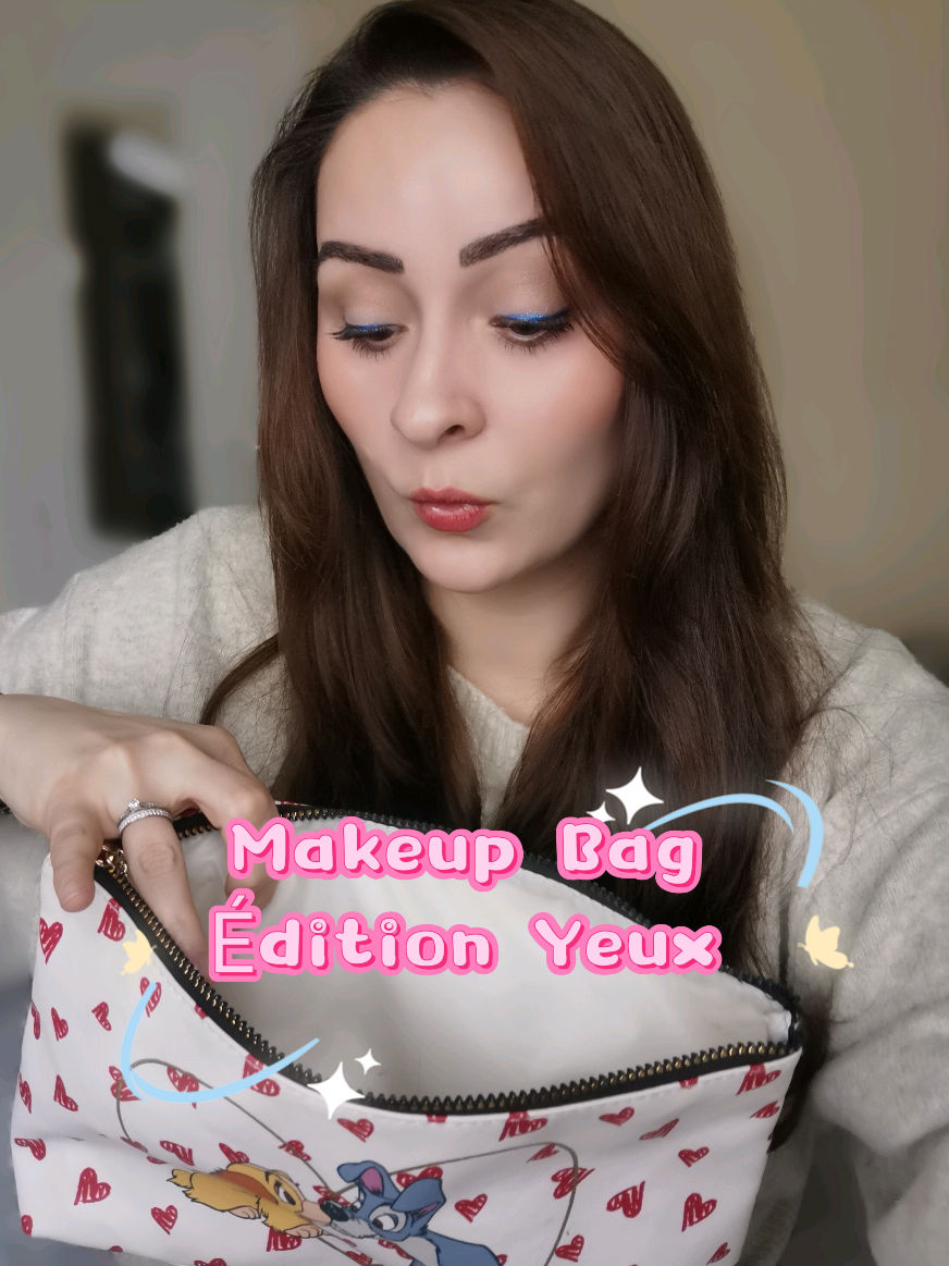 What's in my makeup bag pour les vacances  Partie 2 : yeux  @urban decay @NYX COSMETICS FRANCE @LHcosmetics @essence.cosmetics @tarte cosmetics @SEPHORA @Bobbi Brown @BEAUTYWIDE FRANCE @Black Rouge Vietnam #kbeauty #makeup #travelmakeup #dailymakeup #whatsonmymakeupbag #fy #fyp #fyppp #pourtoi