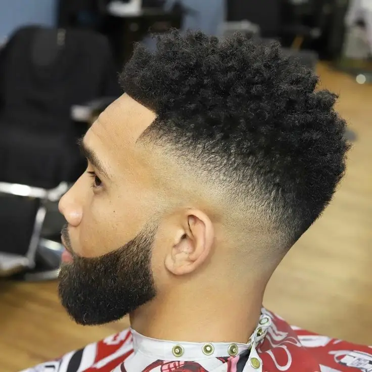 #قصات_شعر #تدريج_احترافي 