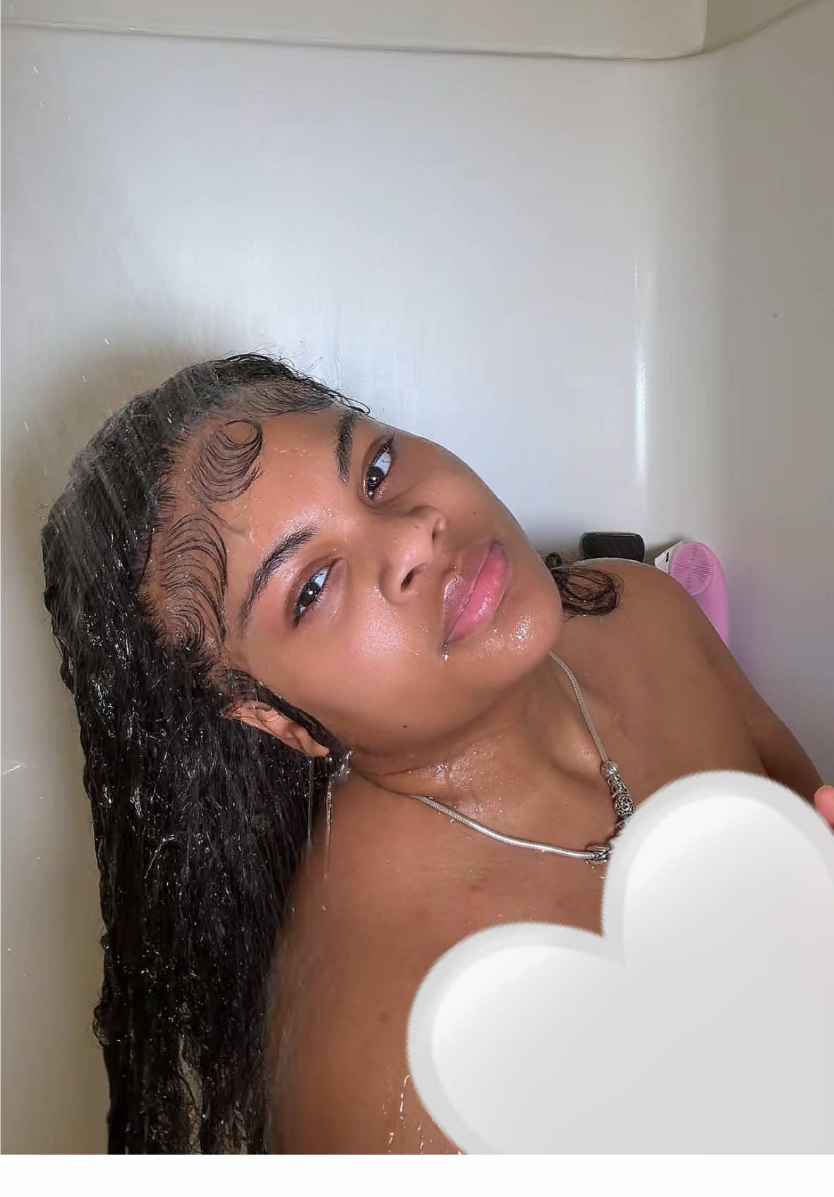 Laid Tight Lace Glue holds like it’s glued to my soul 🧼💦                                                                                         🔗 in bio or www.Laidbyloni.com #Laidbyloni #Laidtightlaceglue #khalonimethod #waterprooflaceglue #laceglue #stronglaceglue #laceglueadhesive #frontalwig #wiginstall #wigglue #wigadhesive #wighair #bestlaceglue #wigessentials #waterproof #waterwave #lacegluereview #fypシ #summertime 