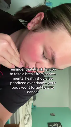 it’s ok to burnout #burnout #dancer #forupge 