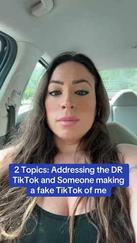 First: The viral TikTok about the Dominican Republic. A Dominican actor shared it, and now people are hunting for the original poster (who deleted her page). Here’s what I actually said: - I explained the lived experience of American women facing intense catcalling and harassment in DR—and how to stay safe. - At no point did I say ‘Don’t visit’ or ‘I hate this country.’ Critiquing misogyny ≠ hating a culture. - Calling out male entitlement globally is feminism 101. Silencing women who speak up? That’s defending patriarchy. And let’s be real: The DR is a soft-theocracy. From the Bible on the flag to religion in schools, it’s not a secret. There’s also documented discrimination against Haitians—checkpoints, ID demands—that white tourists don’t face. Does the U.S. have issues? Obviously. But feminism means holding -all- patriarchy accountable and if this reality triggers you than it requires self examination about why you value upholding patriarchy.  Second: Someone made a fake TikTok of me, blocked me so I can’t report it, and is probably trying to scam or harass you. If they add you, REPORT THEM. Don’t engage—just shut it down. #feminism #theocracy #dr #rd #dominicanrepublic #usa #americanwomen #feministanalysis #fyp 