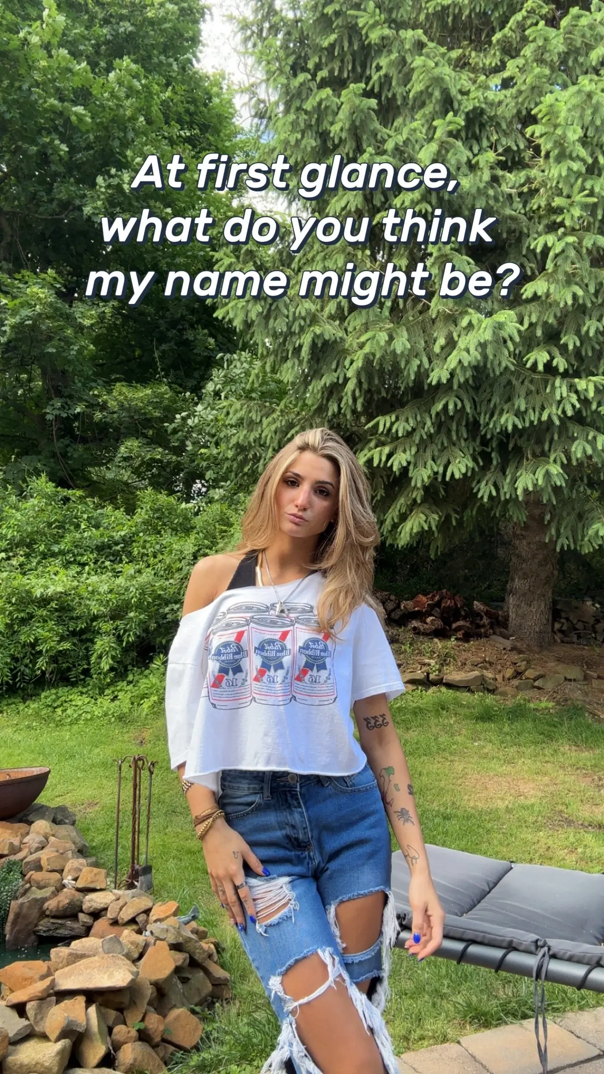 #fyp #guessmyname #guesswho #name #mynameis #share #foryoupage #riddlemethis 