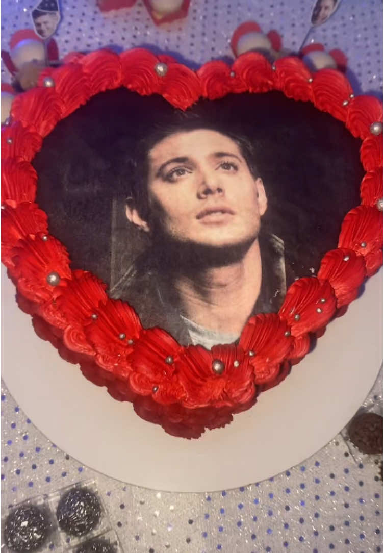 #DEANWINCHESTER #jensenackles #aniversario #amor 