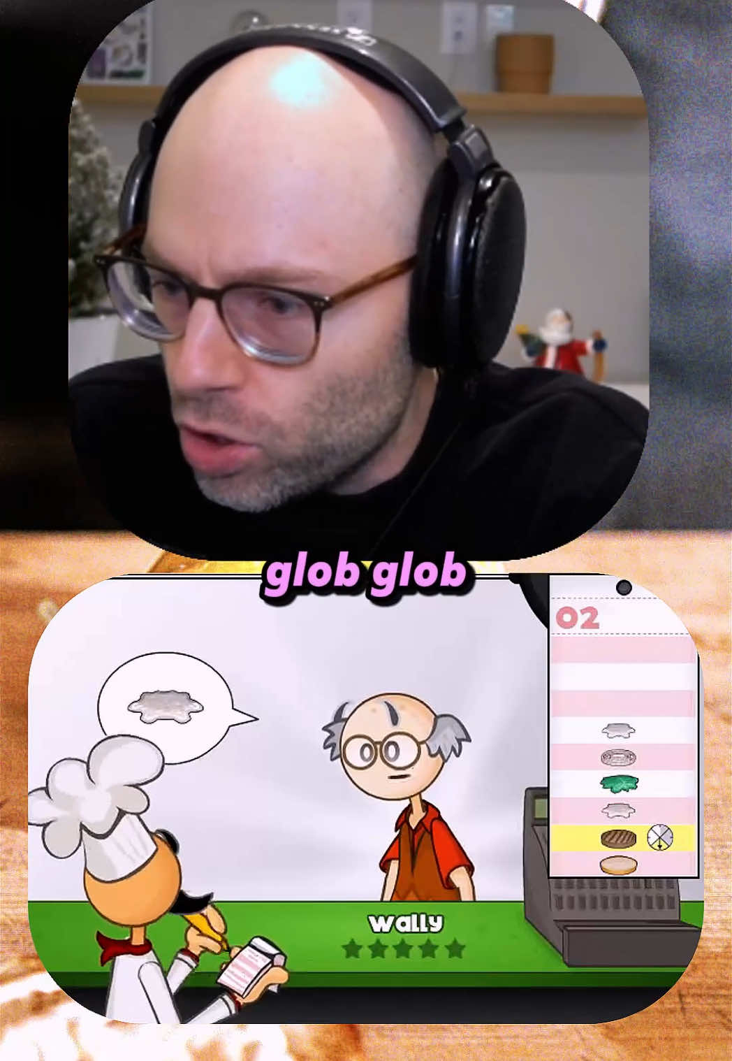 NL is sick of gamers #northernlion #twitch #backseatgaming #education #crashout #bald #gamers 