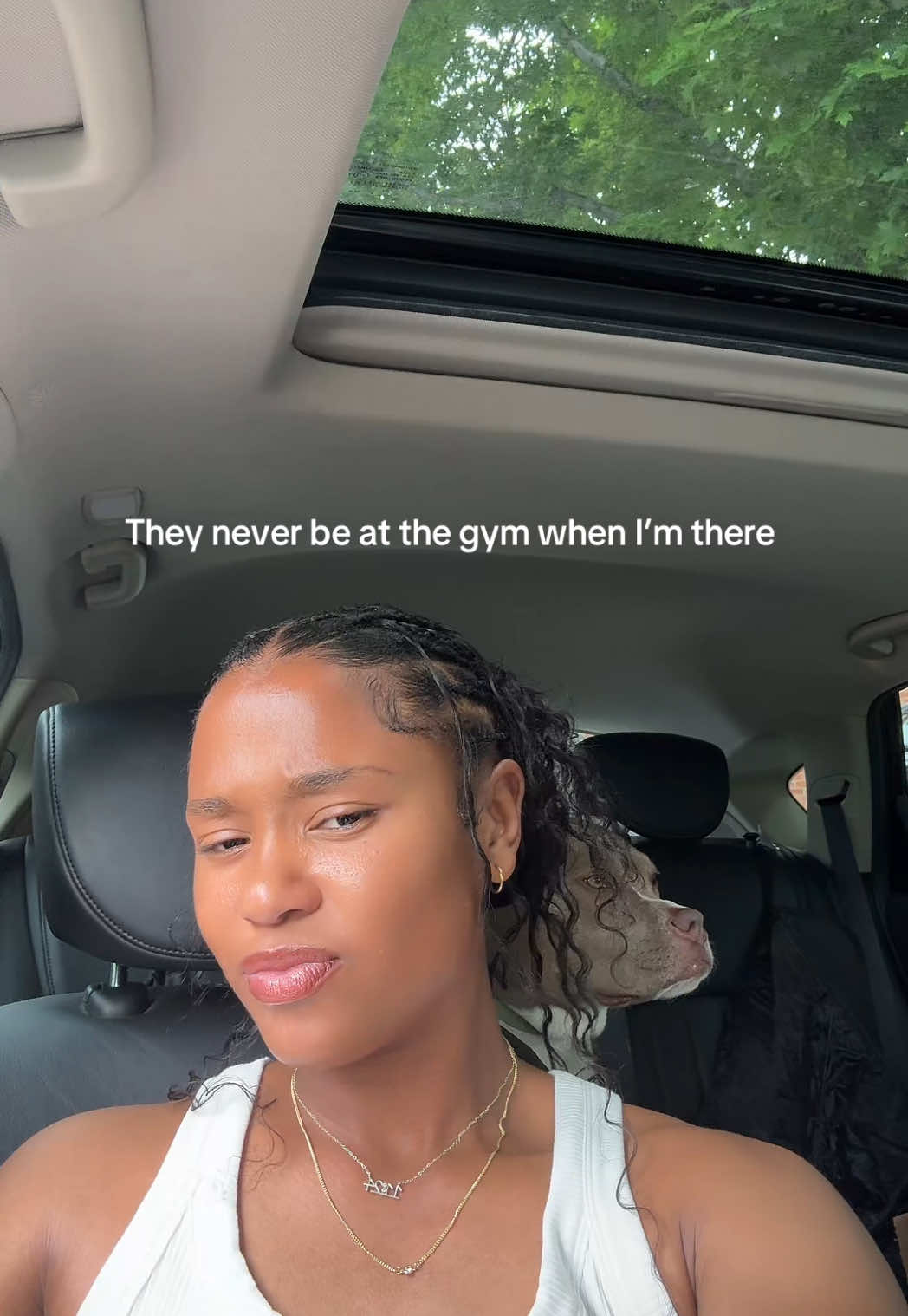 I think I am the gym crush 🤭💅🏾.           #gymgirl #GymTok #fitnessgirl 