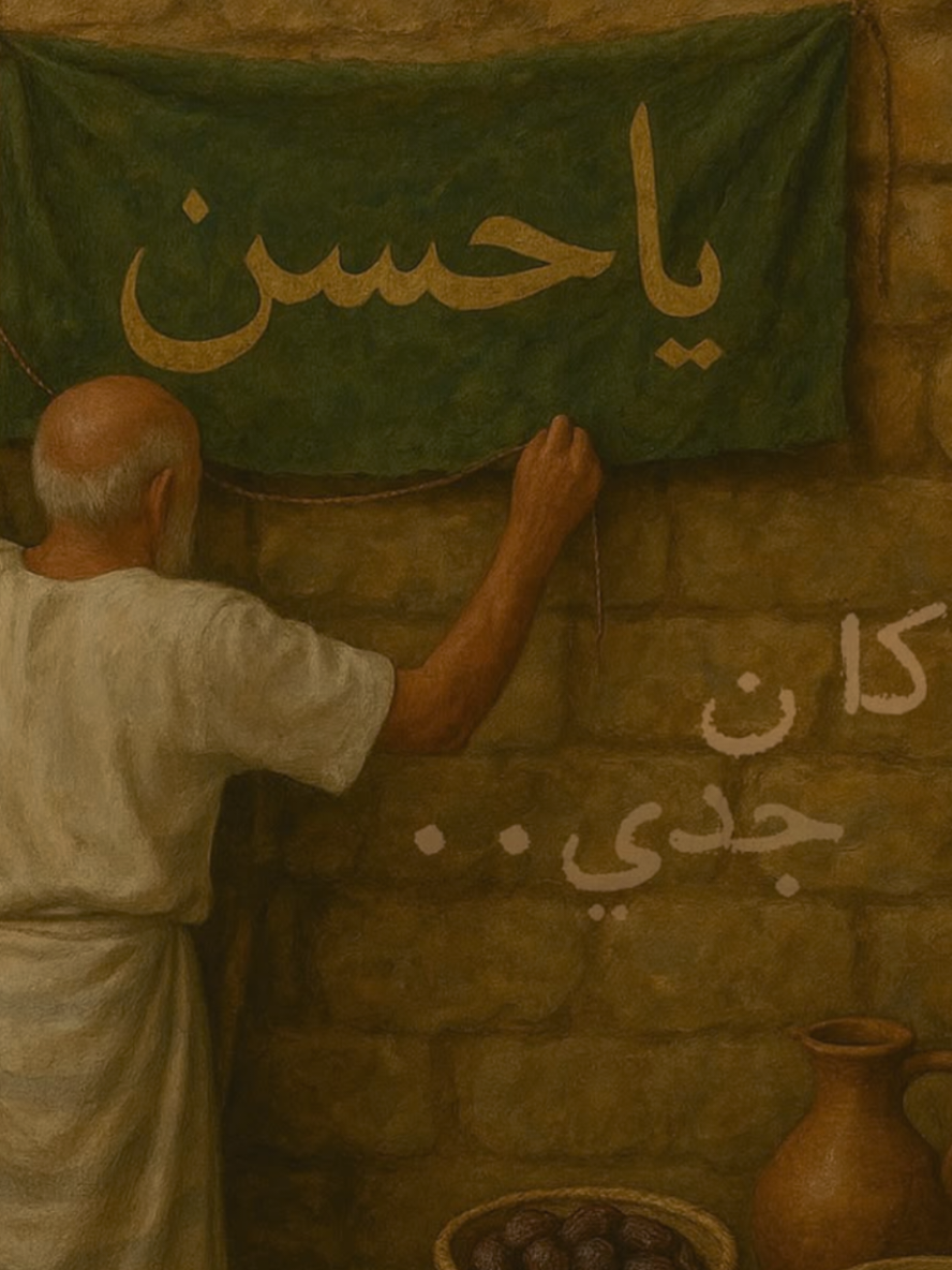 أنت حبيبي حسين ❤️ #الإمام_الحسين #الامام_الحسين #الامام_الحسين_عليه_السلام #لبيك_ياحسين #ياحسين #الشهيد #كربلاء_المقدسة #كربلاء #الطف #عاشوراء #عاشوراء_الحسين 