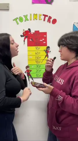 Exponiendo toxicos con la promo, nami #paratii #promo25 #viral #fyp 