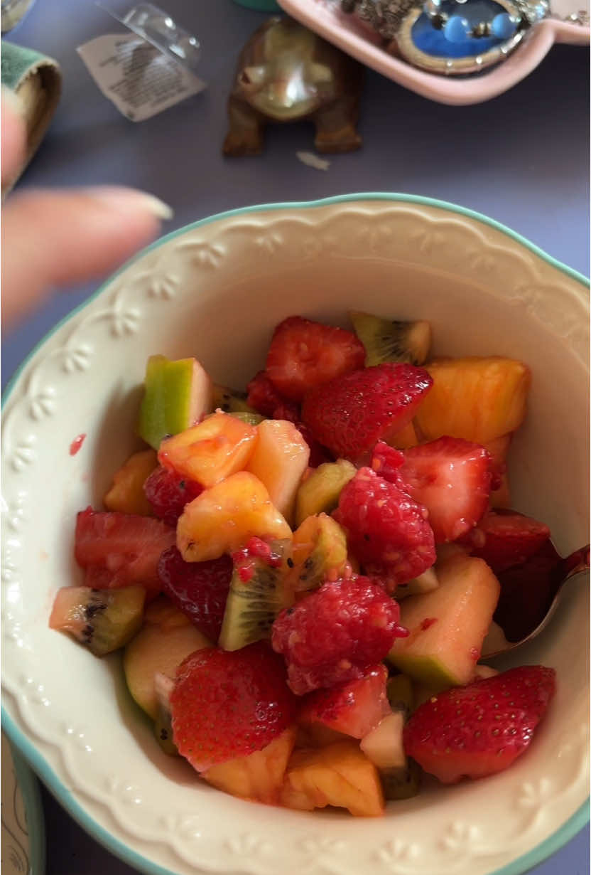 #fruitsalad 