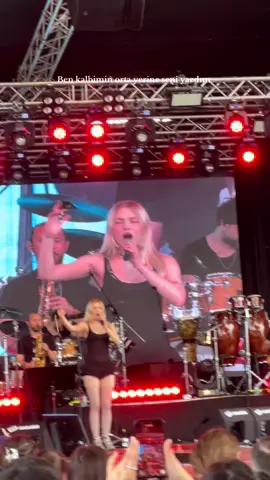 #multisummerfestival #multisummerfestival2025 #köln #tanzbrunnen #aleynatilki @Asena 