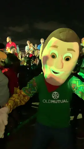 The energy was electric as the old mutual x GHUD Park watch Party is on the verge of victory and the crowd was loving it. Cheers, chants and pure jubilation everywhere. This is what football fever looks like #ChampionsLeague #UCLfinal #OldMutualGhana #fyp #fypシ゚ #viralvideos #trendingvideo 