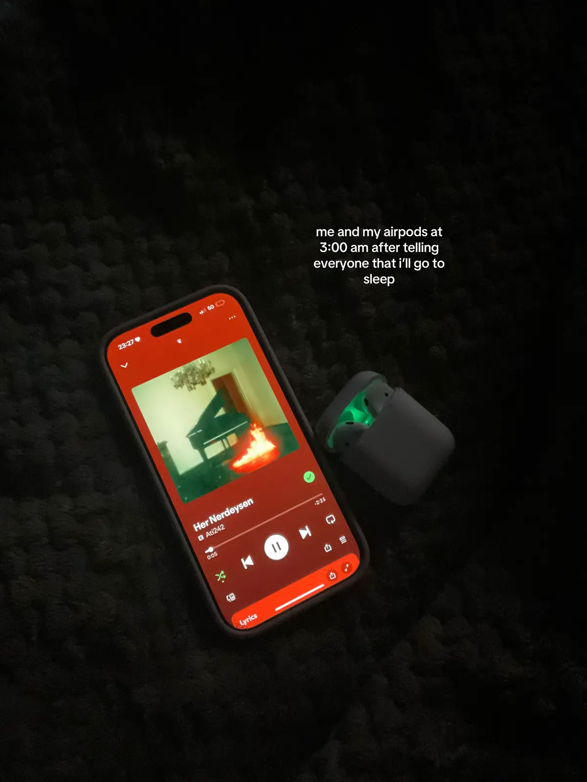 #fy #fyp #foryoupage #airpods #music #hernerdeysen 