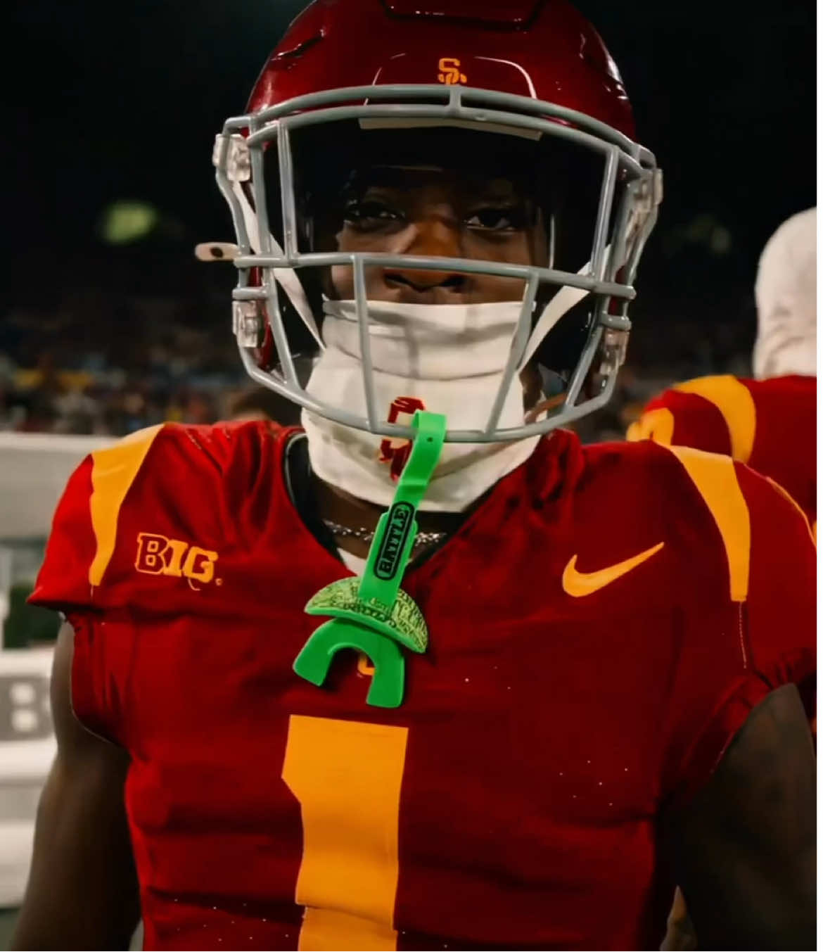 swiss cheese camo fit🫣🫣 || scp: twizzy || #zachariahbranch  #cfb #uscfootball #usc #football #fyp #viral  