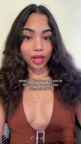 Growth>comfortability 