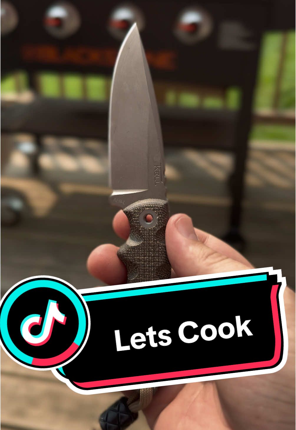 @Blackstone Griddles and @tkellknives it’s a great weekend #edc #edccommunity #dailycarrygear #everydaycarry #blackstone 