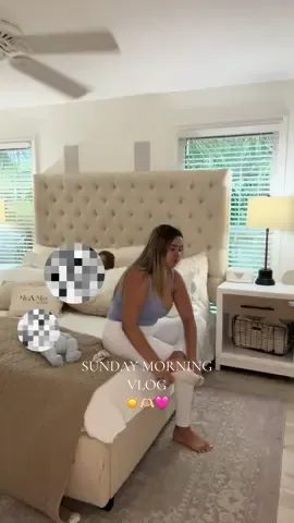 How’s everyone’s Sunday going🩷🫶🏻 #sundayfunday #Motherhood #workingout #postpartum #12weekspostpartum #grwm #morningroutine #morningvlog #MomsofTikTok #Momsunder25 #momof2 #orangetheory Sunday morning vlog#CapCut 