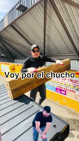 @elchuchoguerra2oficial estoy listo #reto #challenge #retodelclavo #juego 