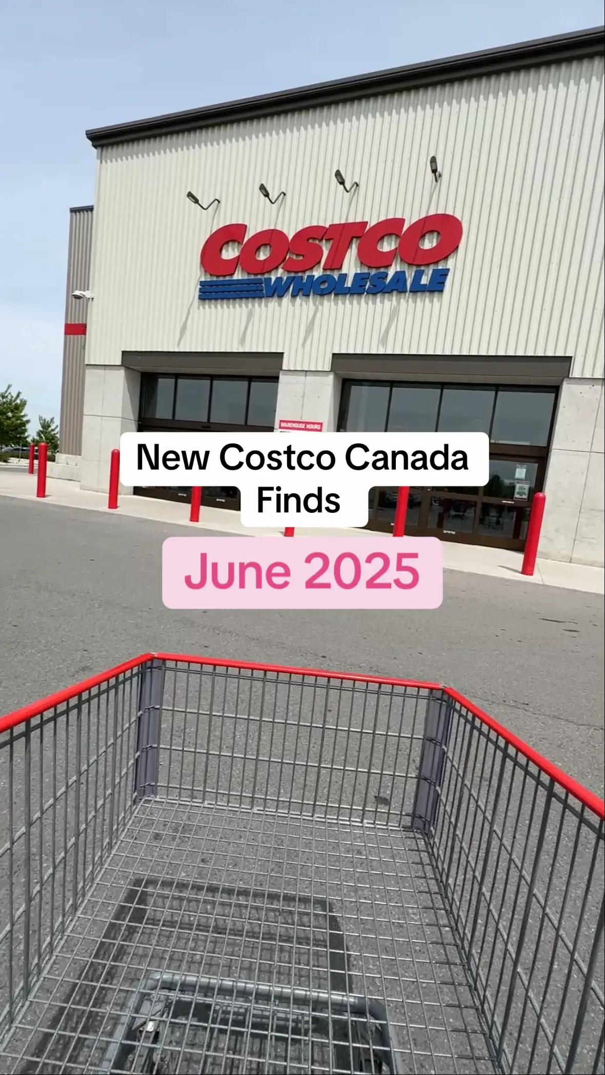 You won’t want to miss these New Costco Canada finds this week! #CostcoCanada #costcotiktok #costcofinds #costcohaul #costcofindscanada #costco #canadiantiktok 
