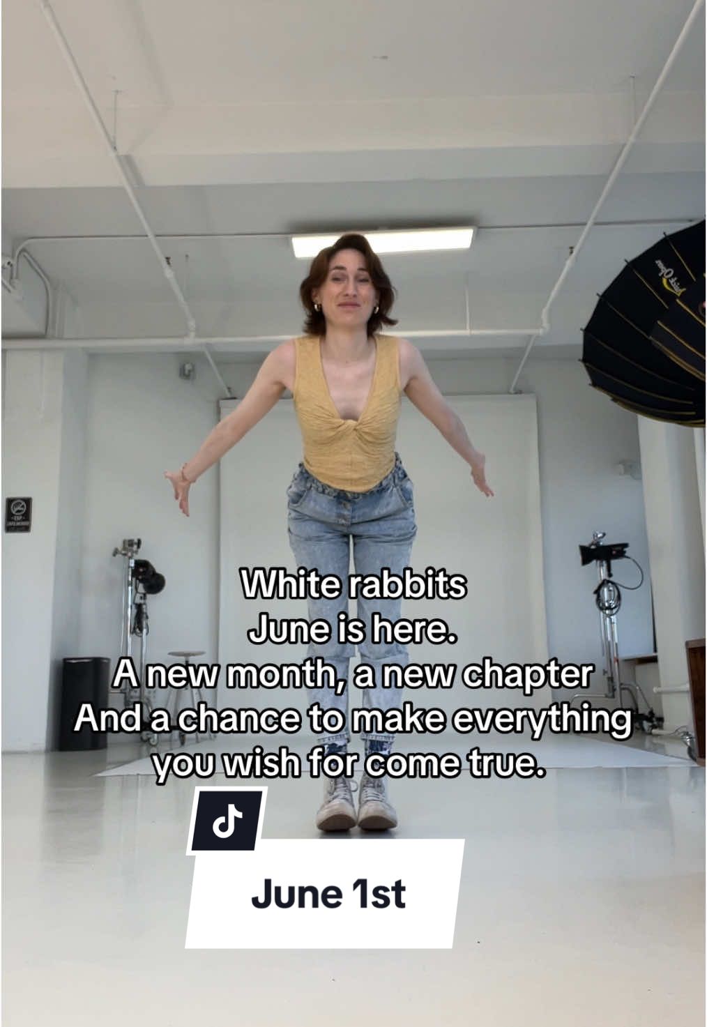 What are you looking forward to this June! #june1st #juneisbustinoutallover #musicaltheatre #1stofthemonth 