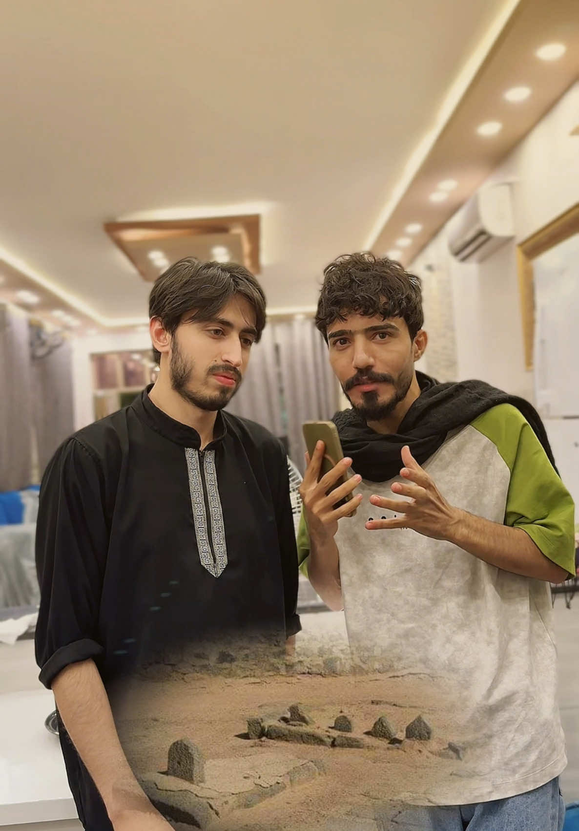 بناء قبر الامام الحسن ( ع ) #حمودي_حول_العالم #محمد_باسم #الكوكل_البشري 