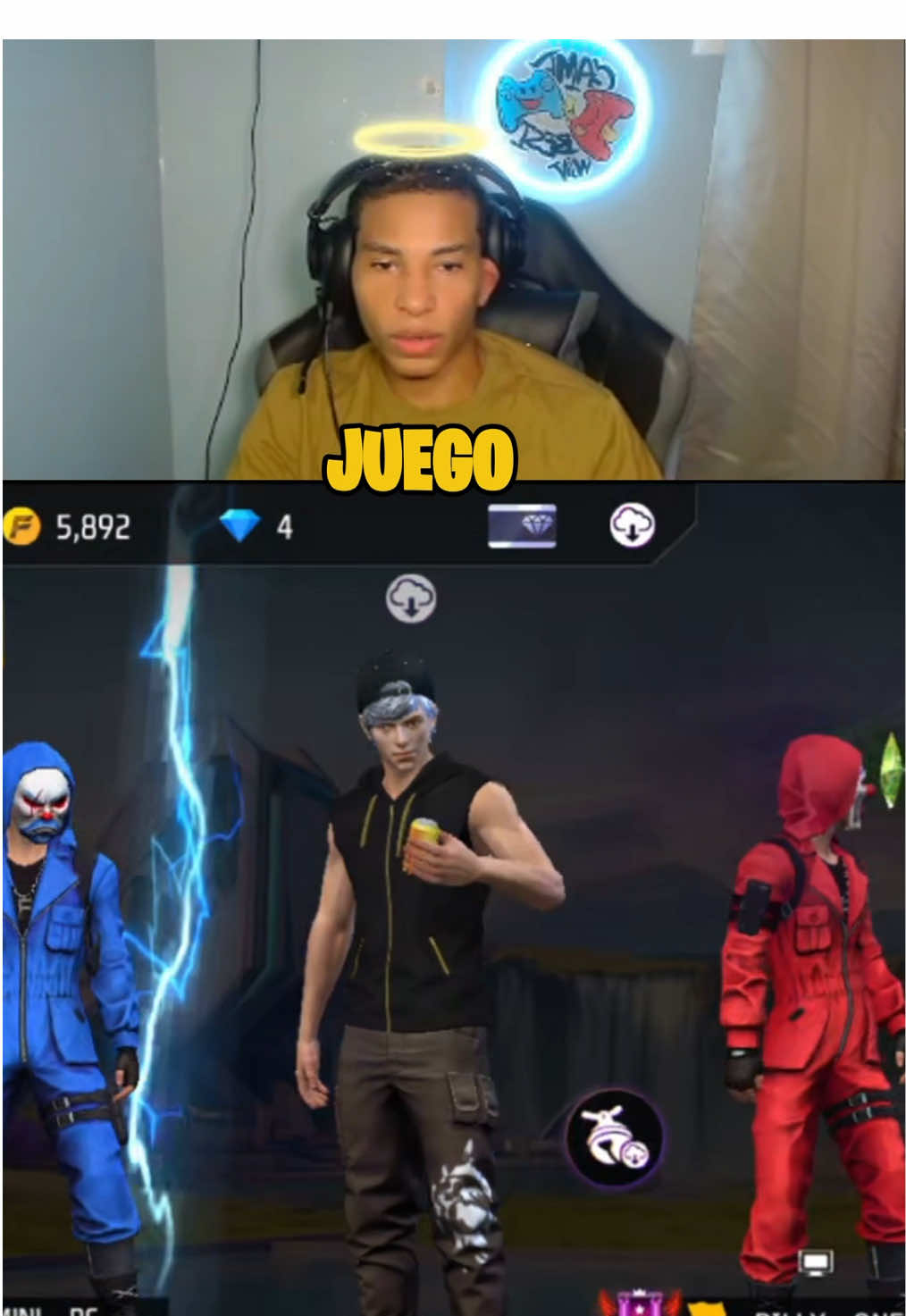 Entro A Escuadra De Mundo Y Encuentro 2 Tóxicos 😱! #frehilinyt #viral #fyp #foryou #entro #a  #escuadra  #de #mundo #y #me  #encuentro #2 # Tóxicos #freefire 