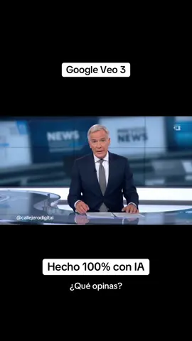 ¿La IA ya está demasiado real? Este video es 100% generado por inteligencia artificial. ¡Dime si tú también pensaste que era real!  #IA #InteligenciaArtificial #AIVideo #VideoIA #TeoriaDePrompts #Prompts #IAReal #AI #Veo3 #GoogleVeo3 #Prompt #PromptTheory #StreetInterview #GameChanger #ParaTi #FYP #Viral #Trending #Veo3 #AIvideo #AI