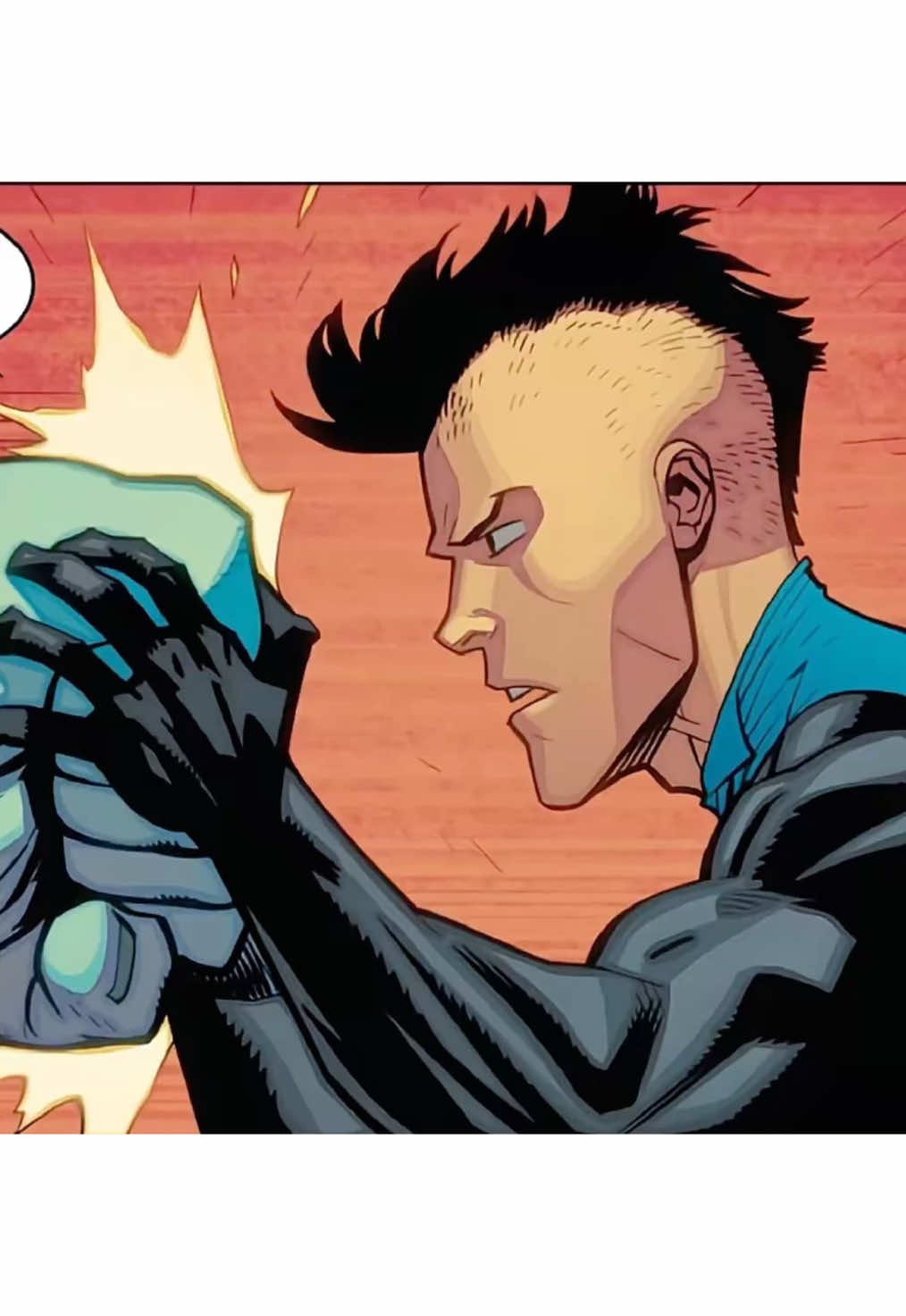 ลงใหม่รอบที่ 3#fyp #comicinvincible #invincible #edit #fypage #invinciblecomic #markvariants #markgrayson #duo #mohawkmark #fullmaskedmark 