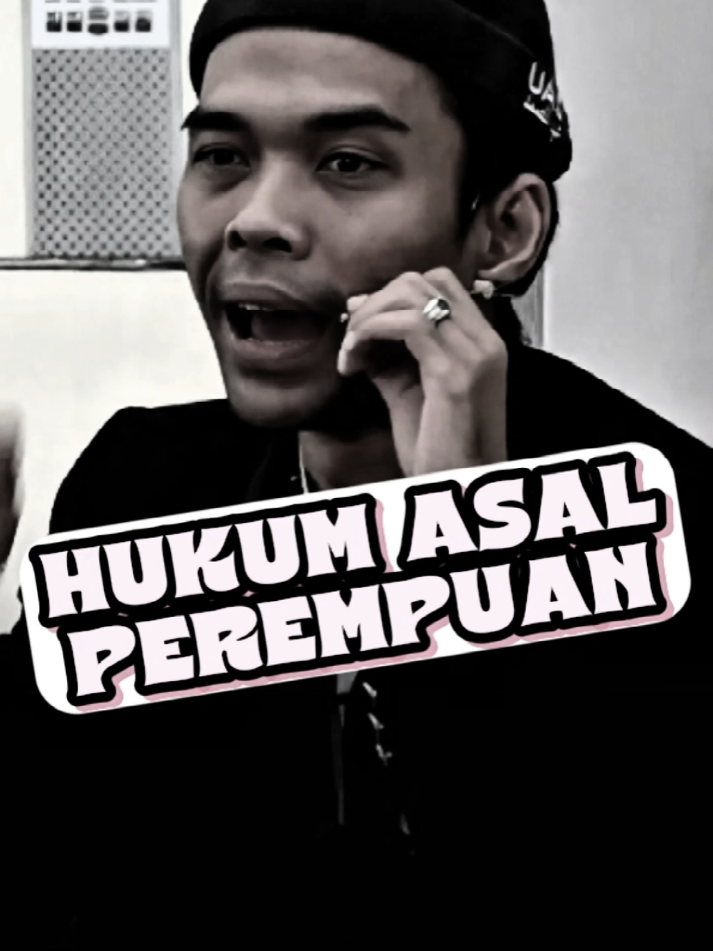 hukum asal perempuan #ustadzabdulsomad #dakwah #ceramah #foryoupageofficiall #selfreminder #nasehatislami #perempuan #ilmu #storytime #fyp #bismillah #hukum #hijrah 