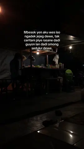 Paringi gampang gawe anak lanang keri dewe niki gusti.🤲🏻