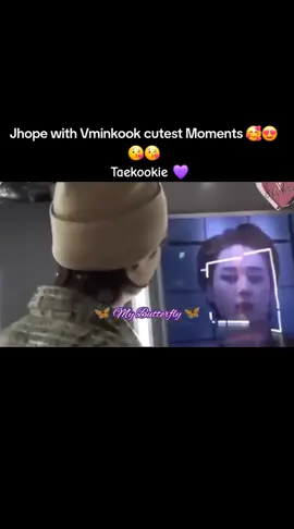 Jhope with Vminkook cutest Moments 💜💜#yontan🐶 #TIKTOK #ARMY #viral #foryou #BTS #RM 
