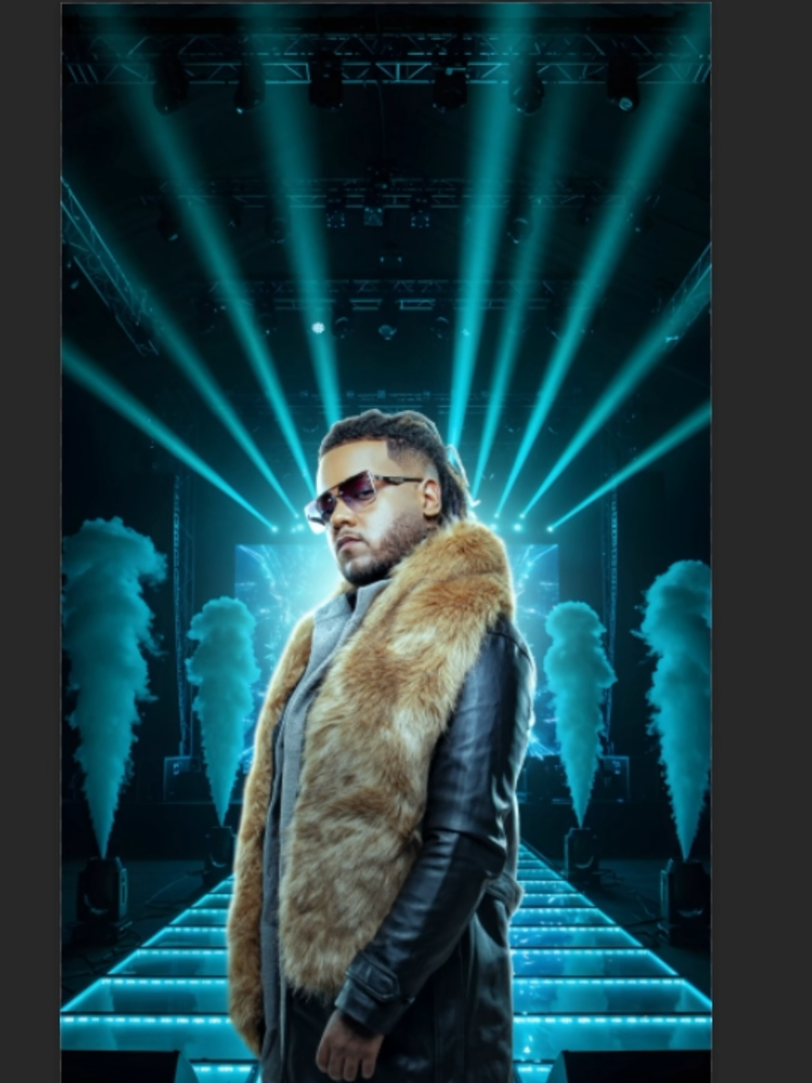 cómo iluminar de forma sencilla un personaje en Photoshop ⚡ #tutoriales #tutorialdiseño #tutorialphotoshop #photoshoptutorial 