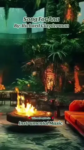 Richard Clayderman - Song For Ana  #richardclayderman  #songforana  #instrumental  #instrumentalmusic  #longervideos  #scenery  #beautifulscenery  #nature  #rain  #beautifulhouse  #tiktokcreatorsearchinsightsincentive  #ctto  #foryou  #foryoupage  #fypシ゚ #creatorsearchinsights 