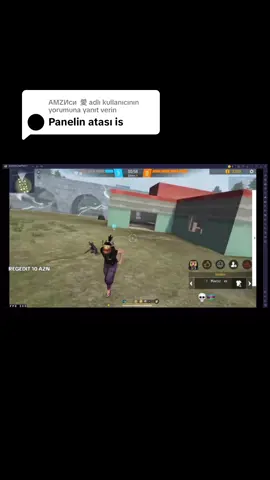 @AMZㅤИси 愛 adlı kullanıcıya yanıt veriliyor 💀🇦🇿