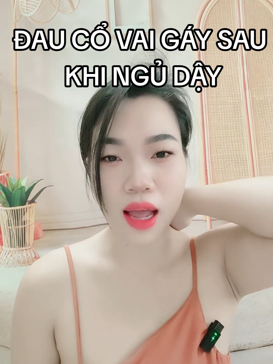 #tiktoklive #livehighlights  VÔ TÌNH BỊ ĐAU CỔ VAI GÁY #dinhyoga #noikhangluc #yogatrilieu #covaigay 