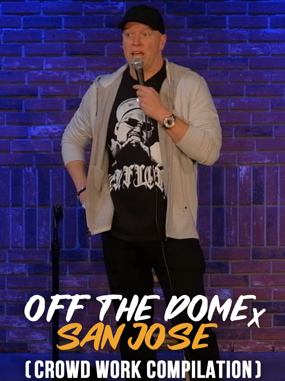 Crowd work compilation in San Jose, CA!  Enjoy! #Garyowen #Garyowencomdedy #Offthedome #standupcomedy