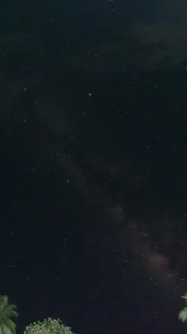Night Sky Timelapse | June 1-2, 2025 #starrynight #milkyway #stars #moon #clouds #starlink #capcut 