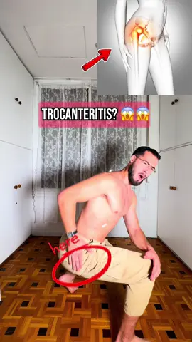 Fomentar la rotación interna y externa de cadera mejora la movilidad articular y libera tensiones en la musculatura que rodea el trocánter mayor, ayudando a reducir el dolor y la inflamación asociada a la trocanteritis. #pablopilatesreal #trocanteritis #dolordecadera #hippain #artrosis #consejossaludables #consejosutiles #Fitness #yoga