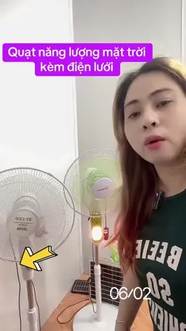 #quạtnănglượngmặttrời quạt năng lượng mặt trời kèm điện lưới#quattichdien #quatnangluongmattroi #quatnangluong #quattichdien#quatcaynlmt #quattichdiennangluongmattroi #quatcaynlmt @Huong Doan @denmattroi89 