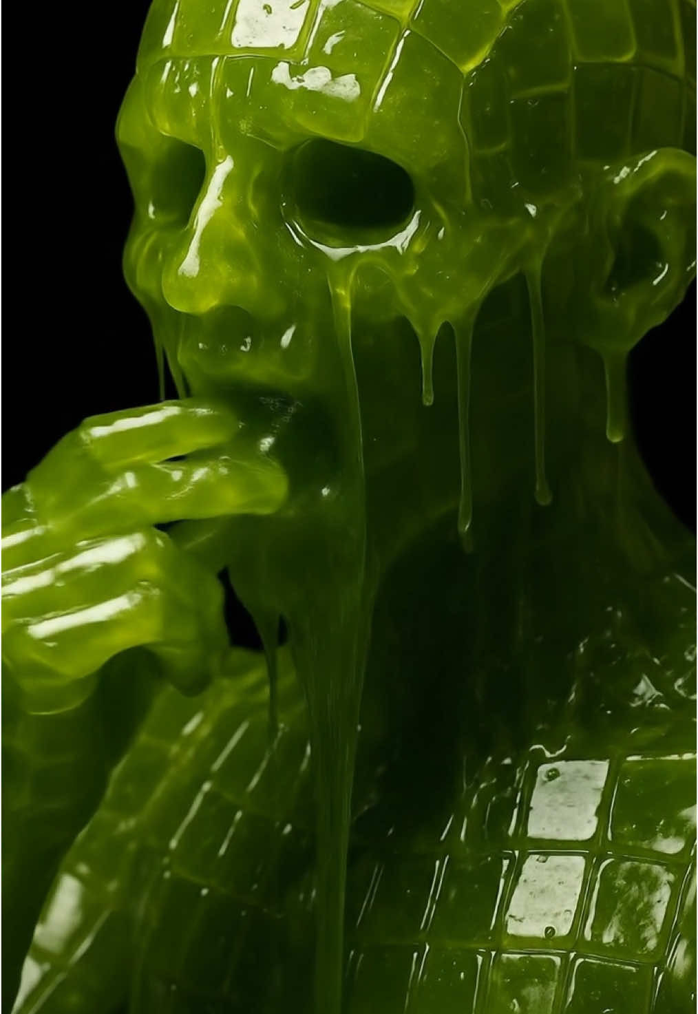 Gelatina de limão #gelatina #limao #ia 