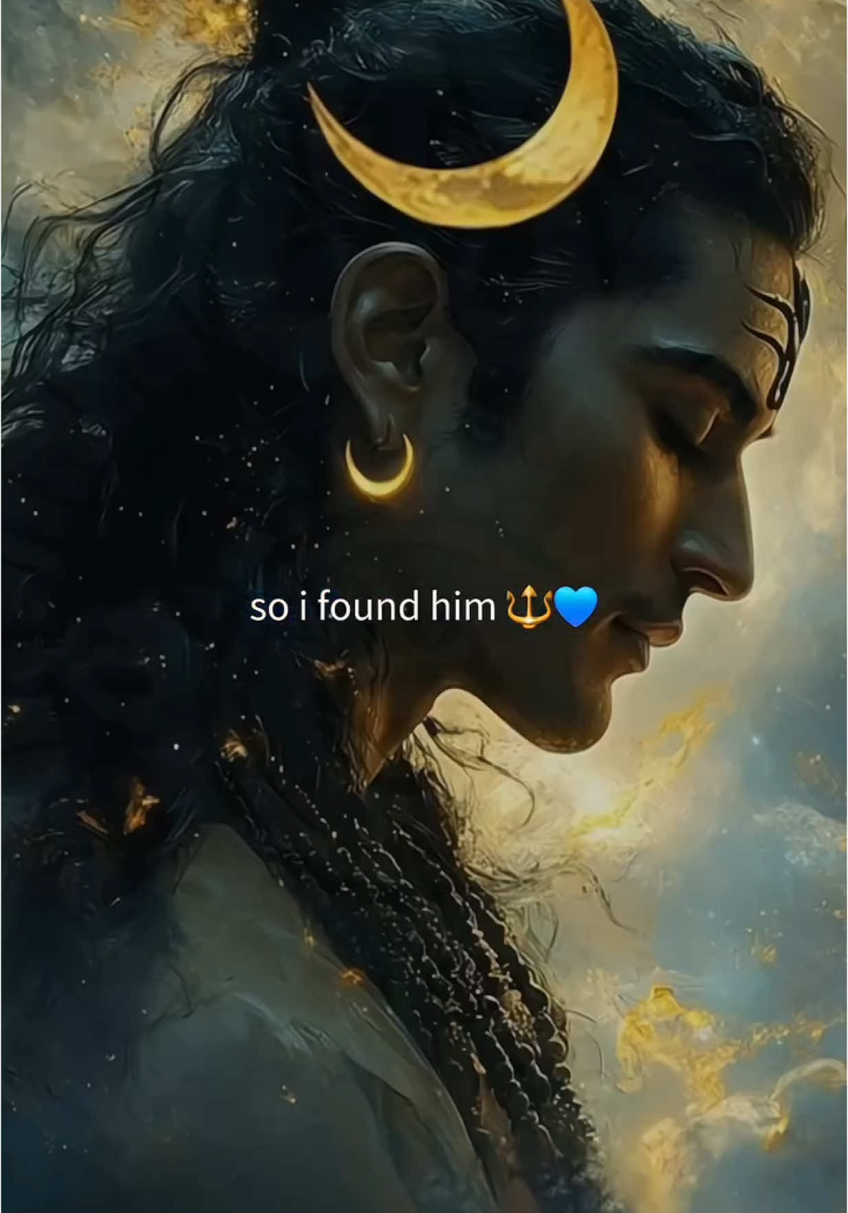 BaBa🕉️🥺 #mahadev #bholenath #shiva #meme #hanuman 